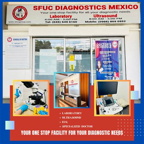 sfuc mexico|SFC.